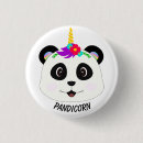 Search for cute pandas badges Cartoon