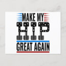 Search for hip surgery postcards Well