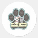 Search for rescue cat stickers Puppy