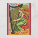 Search for vintage st patricks postcards St patrick's day
