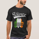 Search for slainte tshirts Patricks