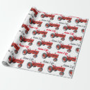 Search for farm tractor wrapping paper Farming