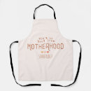 Search for sarcastic kitchen aprons Mother