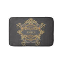 Search for art nouveau bath mats Vintage