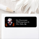 Search for evil return address labels Scary