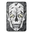 Search for sugar skull bath mats Horror
