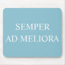 Search for always on mouse mats Typography