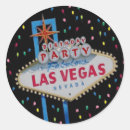 Search for las vegas party stickers Fabulous