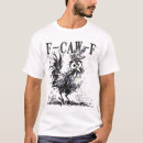 Search for rooster crow tshirts Animal