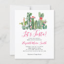 Search for let love invitations Pink