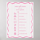 Search for order of events wedding posters Boho