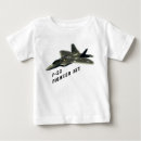 Search for air force baby clothes Fighter jet
