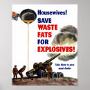 Search for explosives posters World war ii
