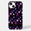 Search for star confetti iphone cases For her