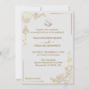 Search for engraved wedding invitations Floral