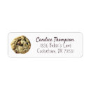 Search for chip return address labels Cookie