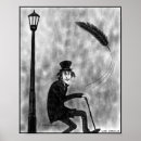 Search for quirky posters Black and white