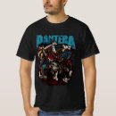 Search for pantera tshirts Heavy metal