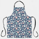 Search for sea shell aprons Water
