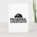 Search for paranormal cards Spooky