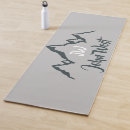 Search for monogram yoga mats Grey