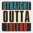 Search for toledo stickers Ohio