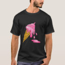 Search for ice cream cone tshirts Foodie