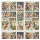 Search for vintage christmas fabric Antique