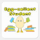 Search for best student stickers Excellent