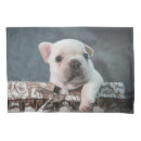 Search for bulldog pillowcases Canine