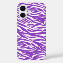 Search for purple zebra iphone cases Animal