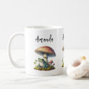 Search for red toadstool mugs Toadstools