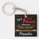 Search for school principal key rings Elementary