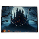 Search for pumpkin gift bags Whimsical
