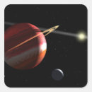 Search for orbit star stickers View from space