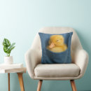 Search for blue duck cushions Cute