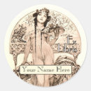Search for classic bookplates Girl