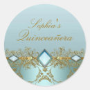 Search for jewel stickers Quinceanera