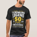 Search for vintage bowling tshirts Sports
