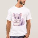Search for chinchilla tshirts Wildlife