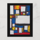 Search for primary colour postcards Blue