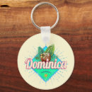 Search for dominica key rings Caribbean