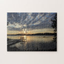 Search for round puzzles Lake