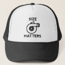 Search for size hats Matters