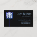 Search for radiology business cards Clinic