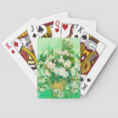 Search for vincent playing cards Floral