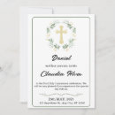 Search for adult christening invitations Faith