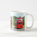 Search for red bus mugs Transportation