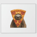 Search for sloth wrapping paper Alpaca