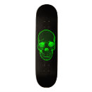 Search for green skull skateboards Skeleton
